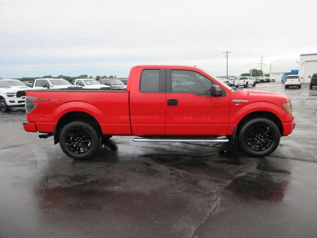 Used 2013 Ford F150 STX w/ Mid Equipment Group AWD/4WD image 5