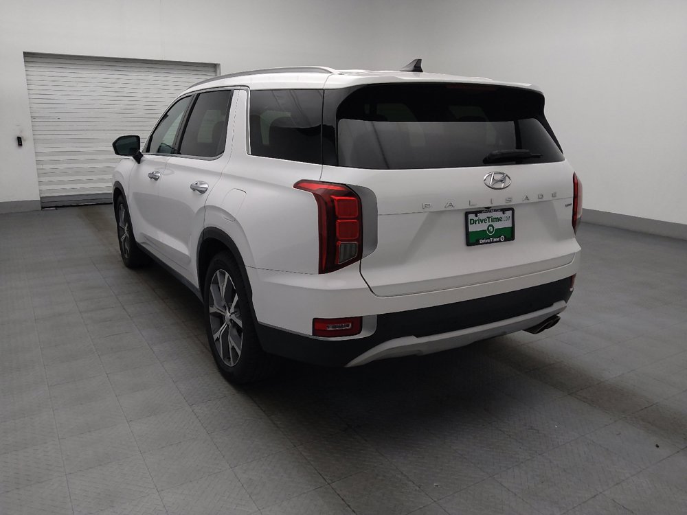 Used 2021 Hyundai Palisade SEL w/ Premium Package AWD/4WD image 5