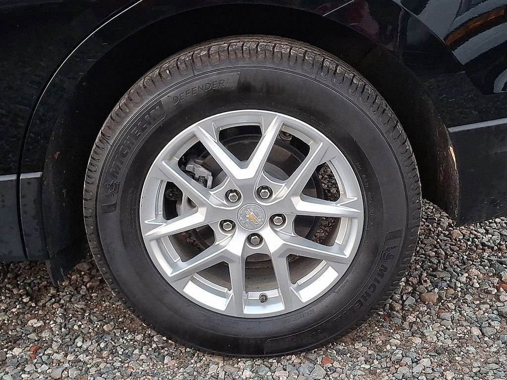 Used 2022 Chevrolet Equinox LT image 30