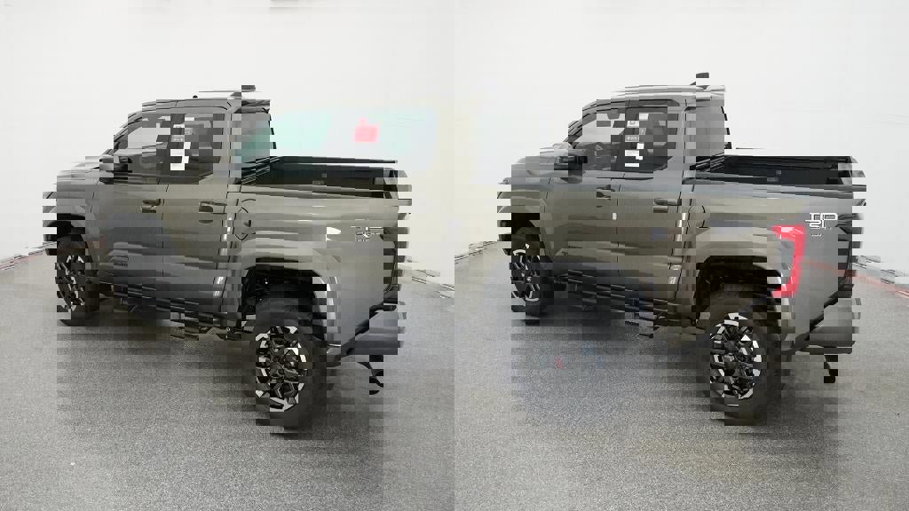 New 2026 Toyota Tacoma TRD Sport image 37