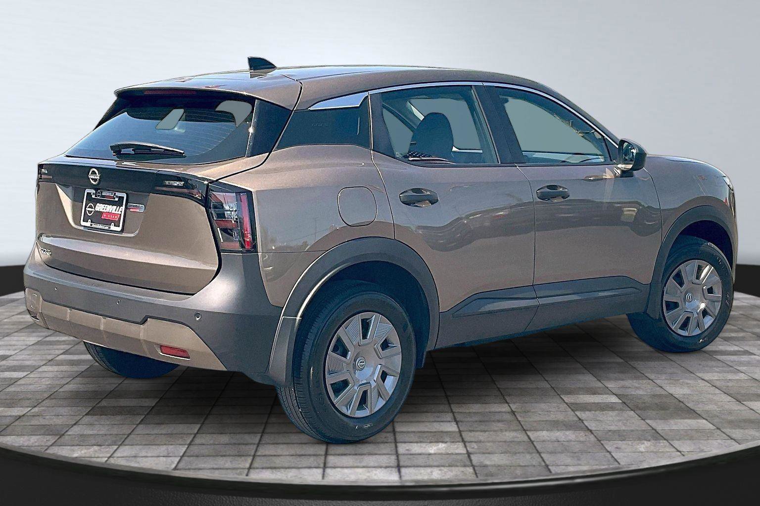 Certified 2026 Nissan Kicks S FWD image 14