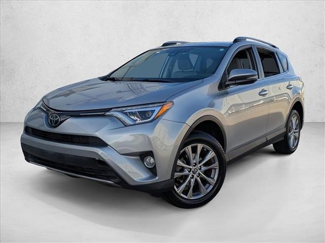 Used 2017 Toyota RAV4 Limited