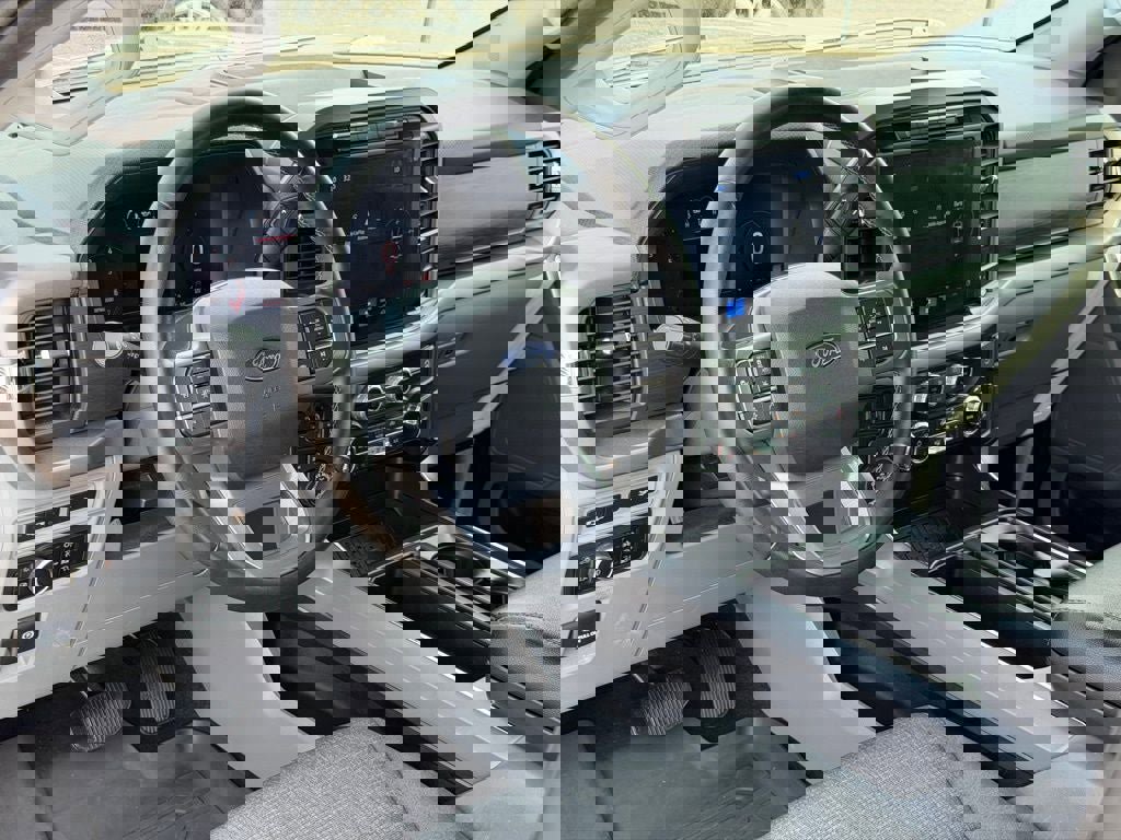 Certified 2024 Ford F150 XLT w/ Equipment Group 302A MID image 27