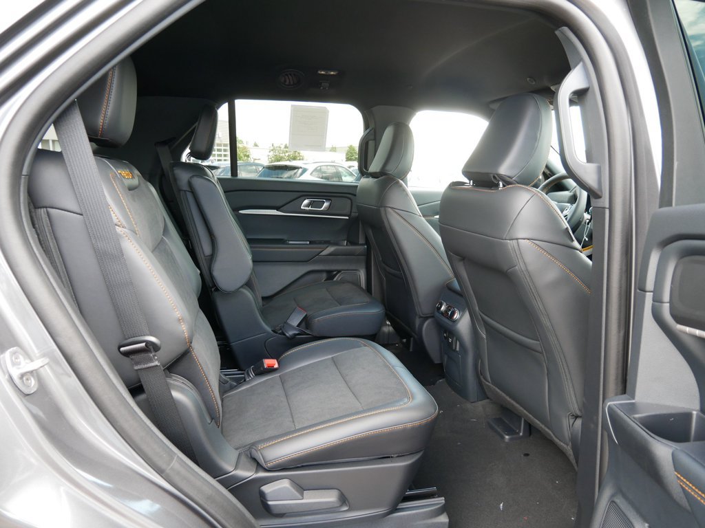 New 2026 Ford Explorer Tremor AWD/4WD image 12