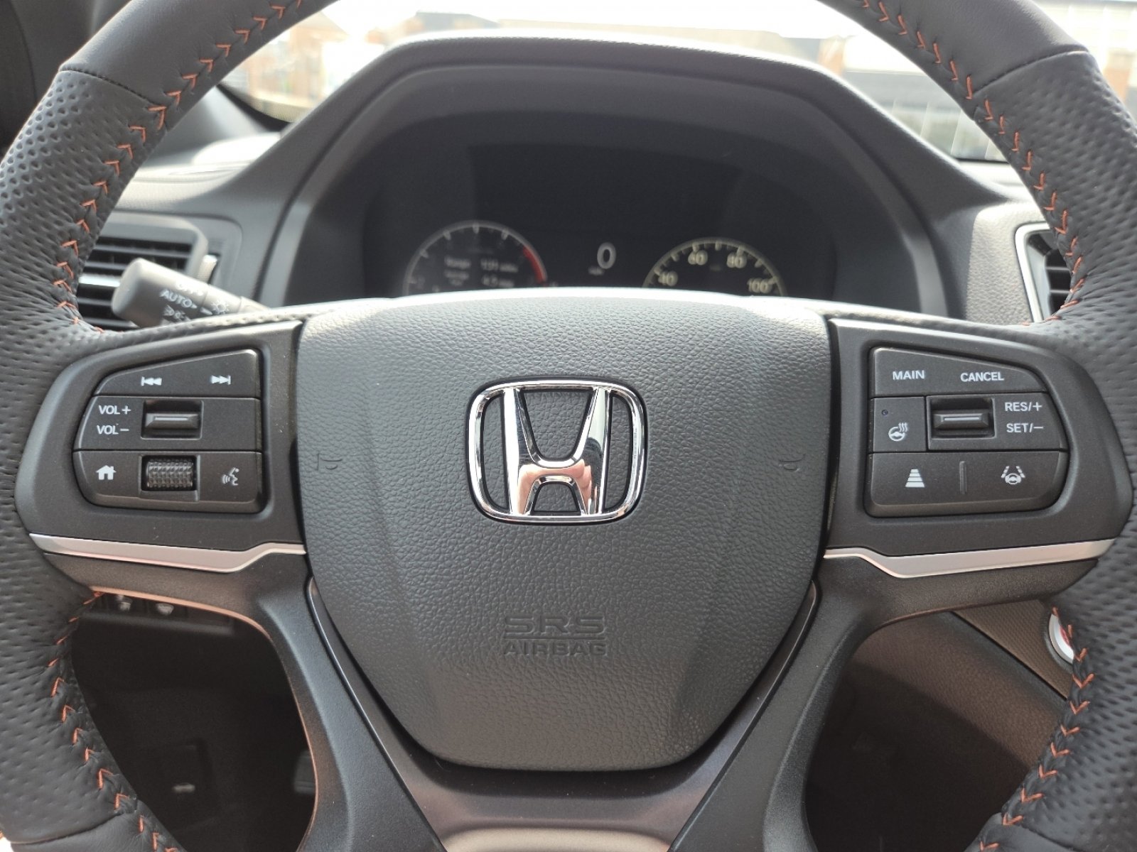 New 2026 Honda Ridgeline TrailSport image 34
