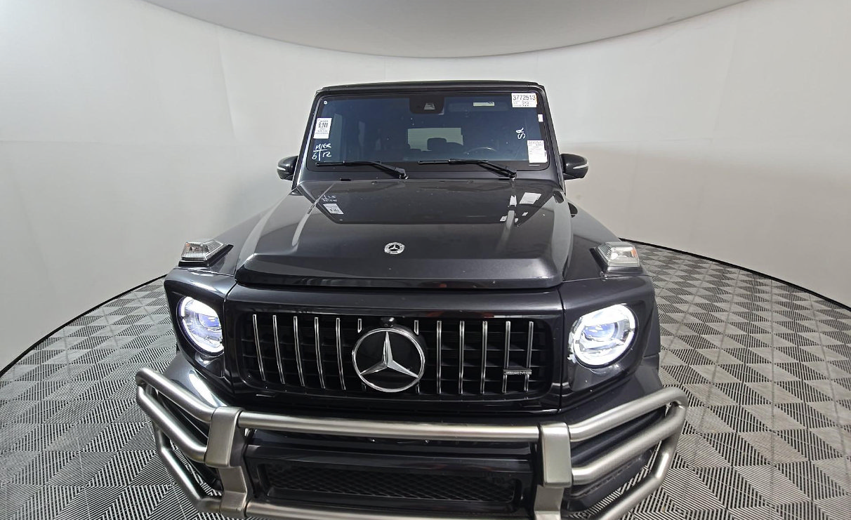 Used 2021 Mercedes-Benz G 63 AMG 4MATIC image 7