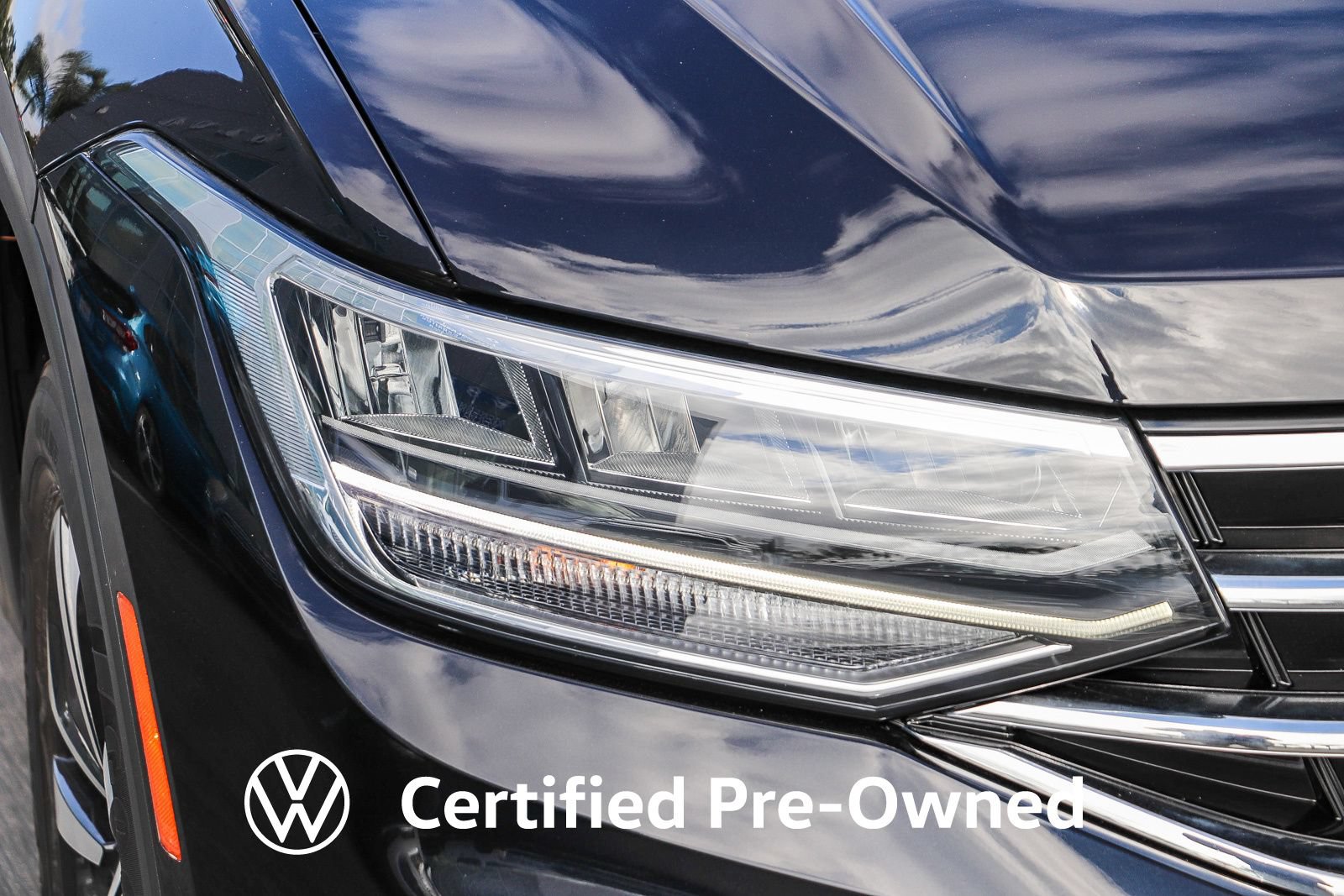 Used 2023 Volkswagen Tiguan S FWD image 5