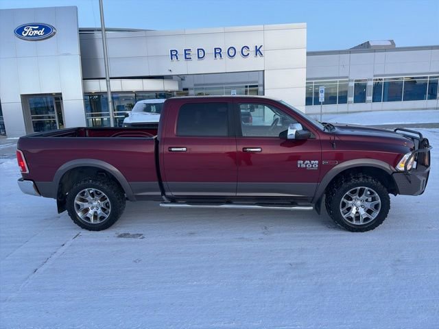 Used 2019 RAM 1500 Laramie w/ Convenience Group image 2