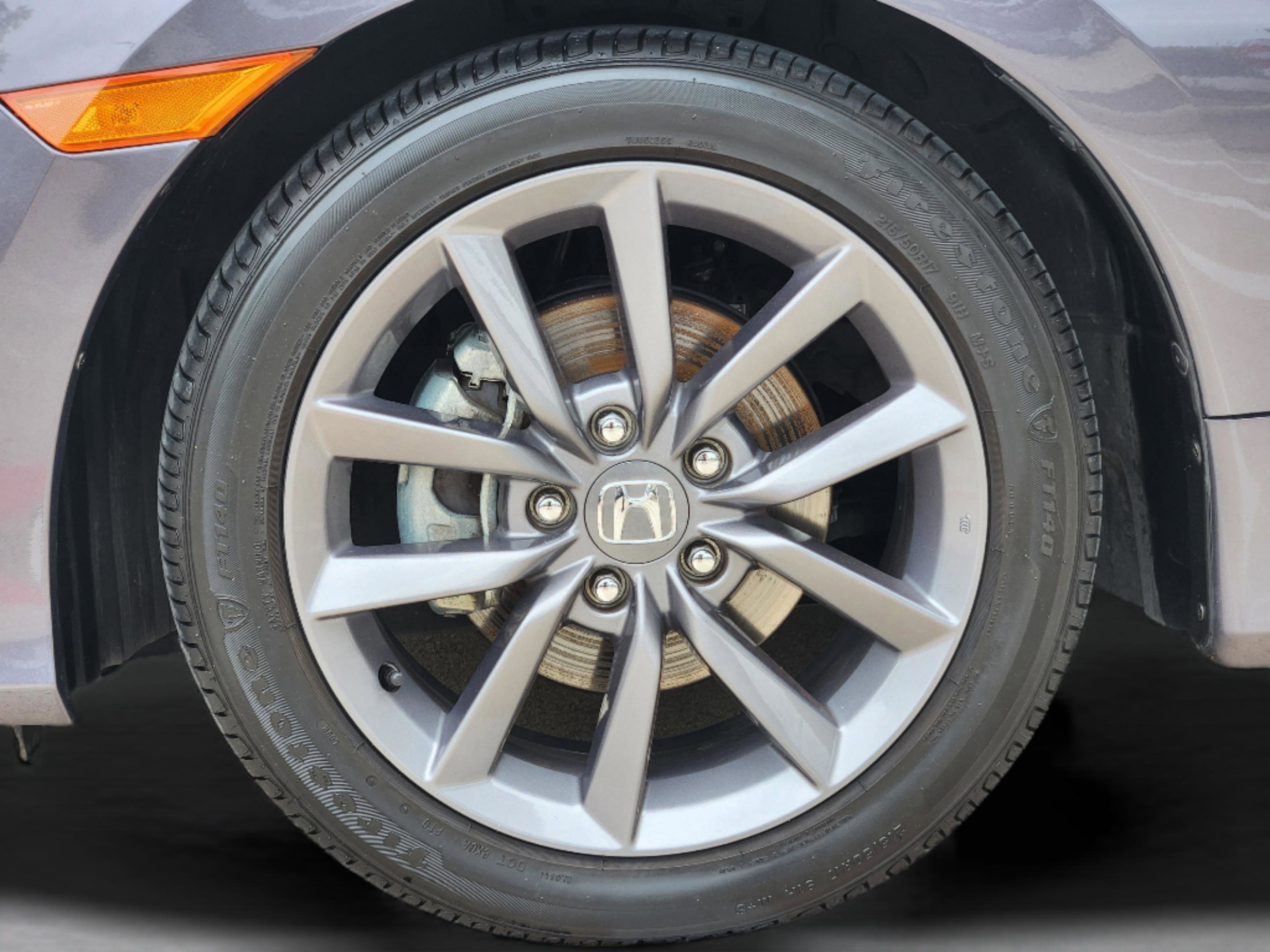 Used 2020 Honda Civic EX-L image 30