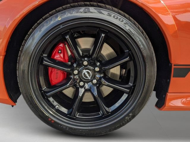 New 2024 Nissan Z Performance w/ Heritage Edition RWD image 9