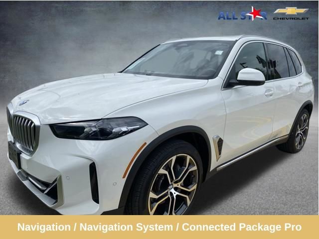Used 2024 BMW X5 sDrive40i w/ Parking Assistance Package RWD 360° Tour
