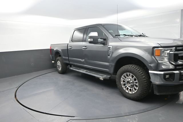 Used 2021 Ford F350 XLT w/ XLT Premium Package image 25