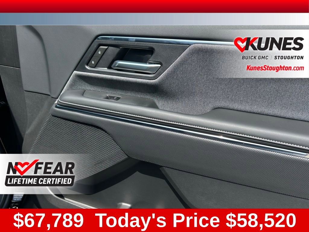 New 2026 GMC Sierra EV Elevation image 46