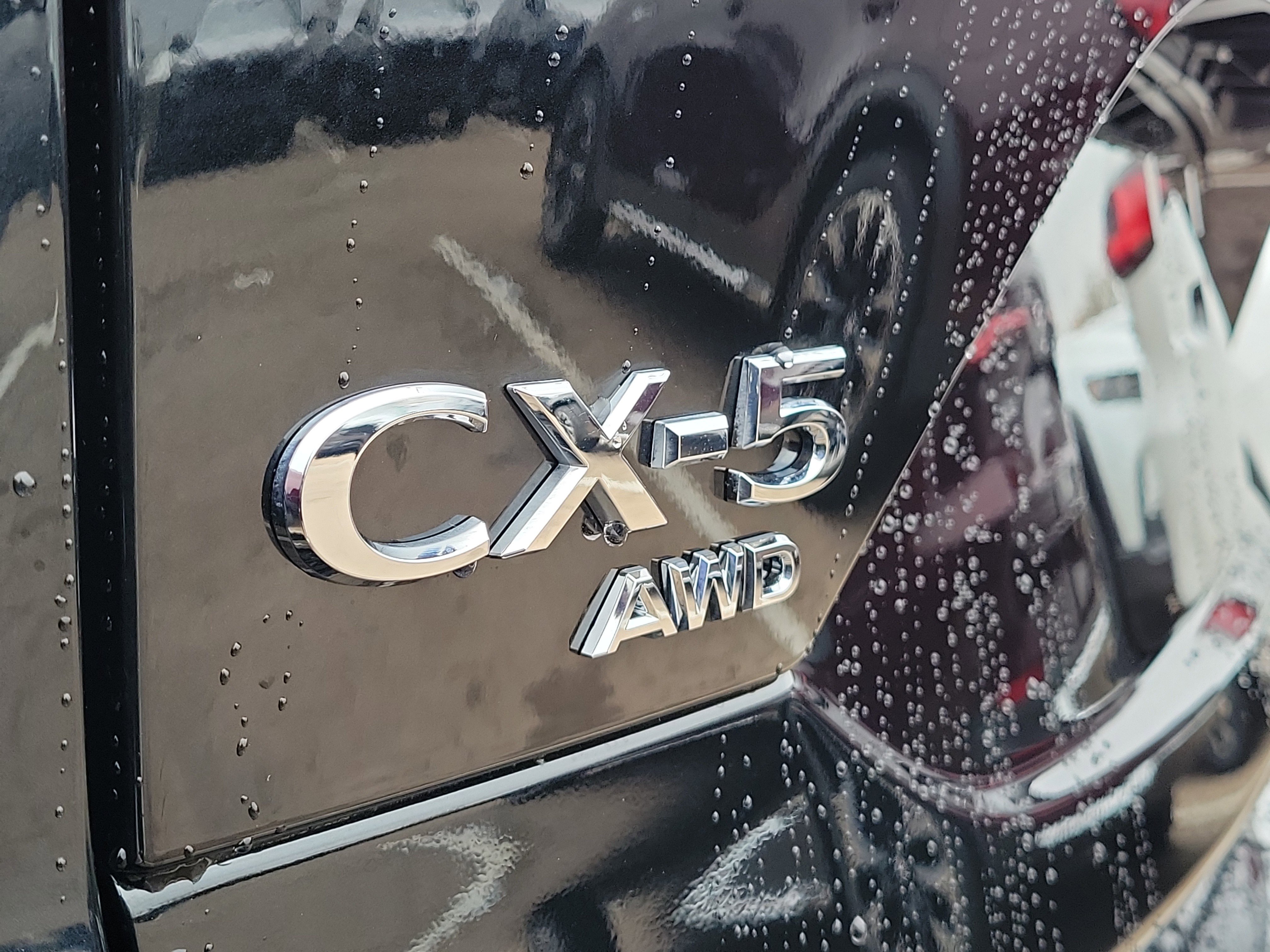 New 2025 MAZDA CX-5 AWD 2.5 S w/ Preferred Package image 26