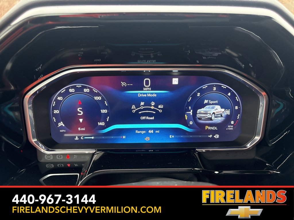 New 2026 Chevrolet Silverado 1500 LT w/ All Star Edition Plus image 26