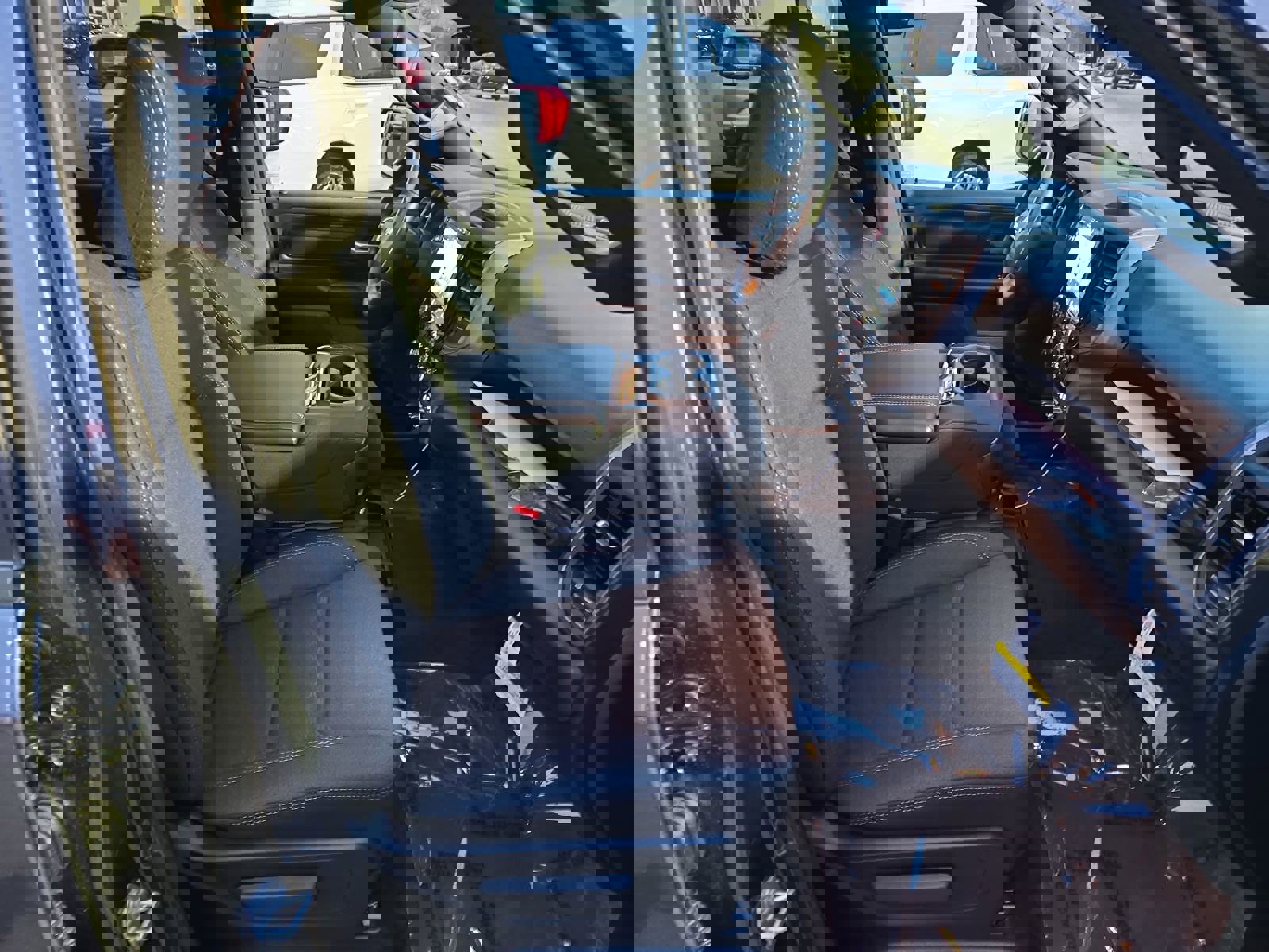 New 2026 RAM 1500 Express image 10