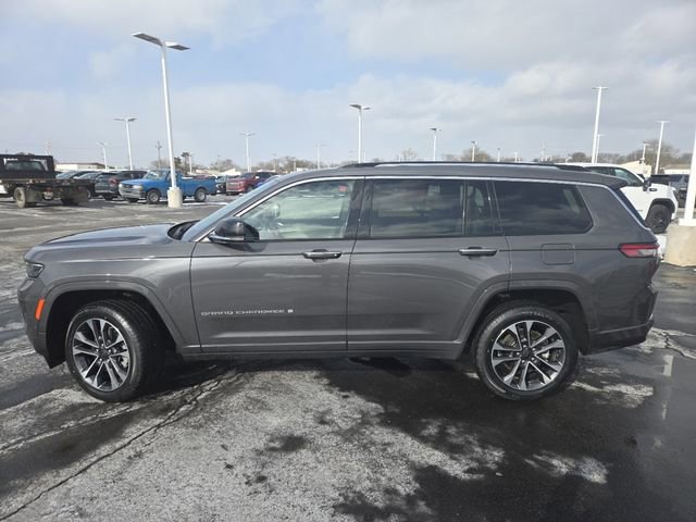 Used 2021 Jeep Grand Cherokee L Overland w/ Luxury Tech Group IV image 26