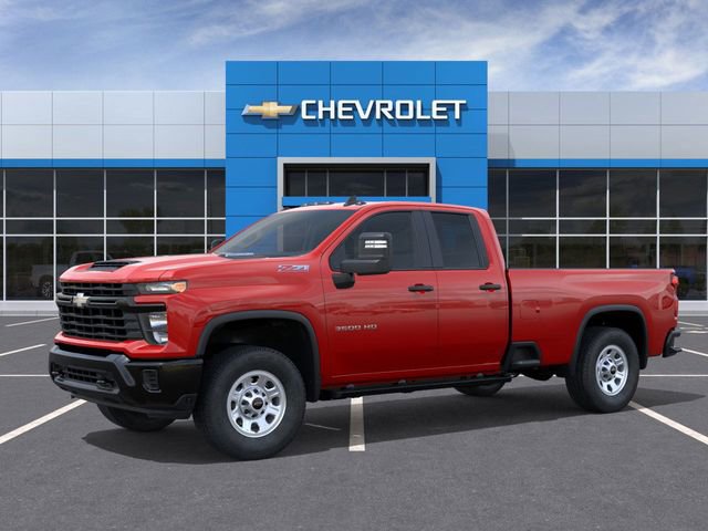 New 2026 Chevrolet Silverado 3500 W/T w/ WT Convenience Package image 2