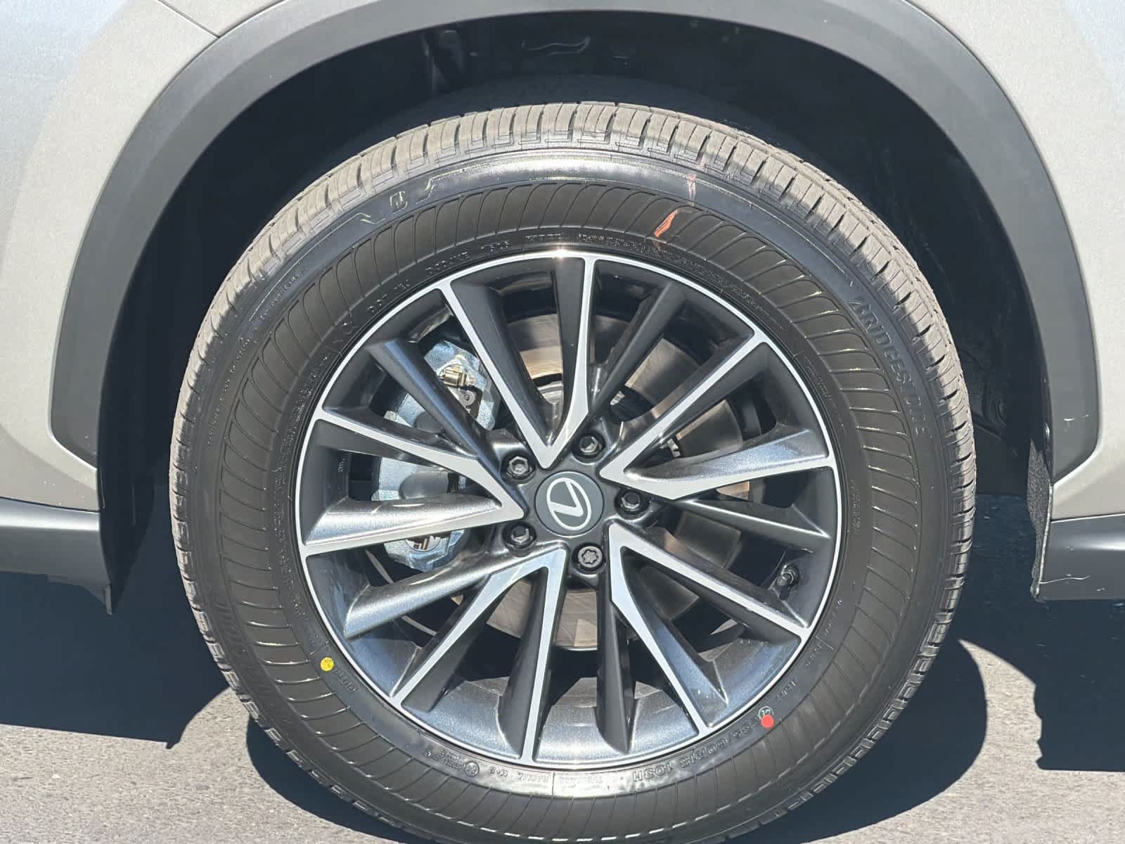 New 2026 Lexus NX 350h AWD w/ Accessory Package (Z2) image 30