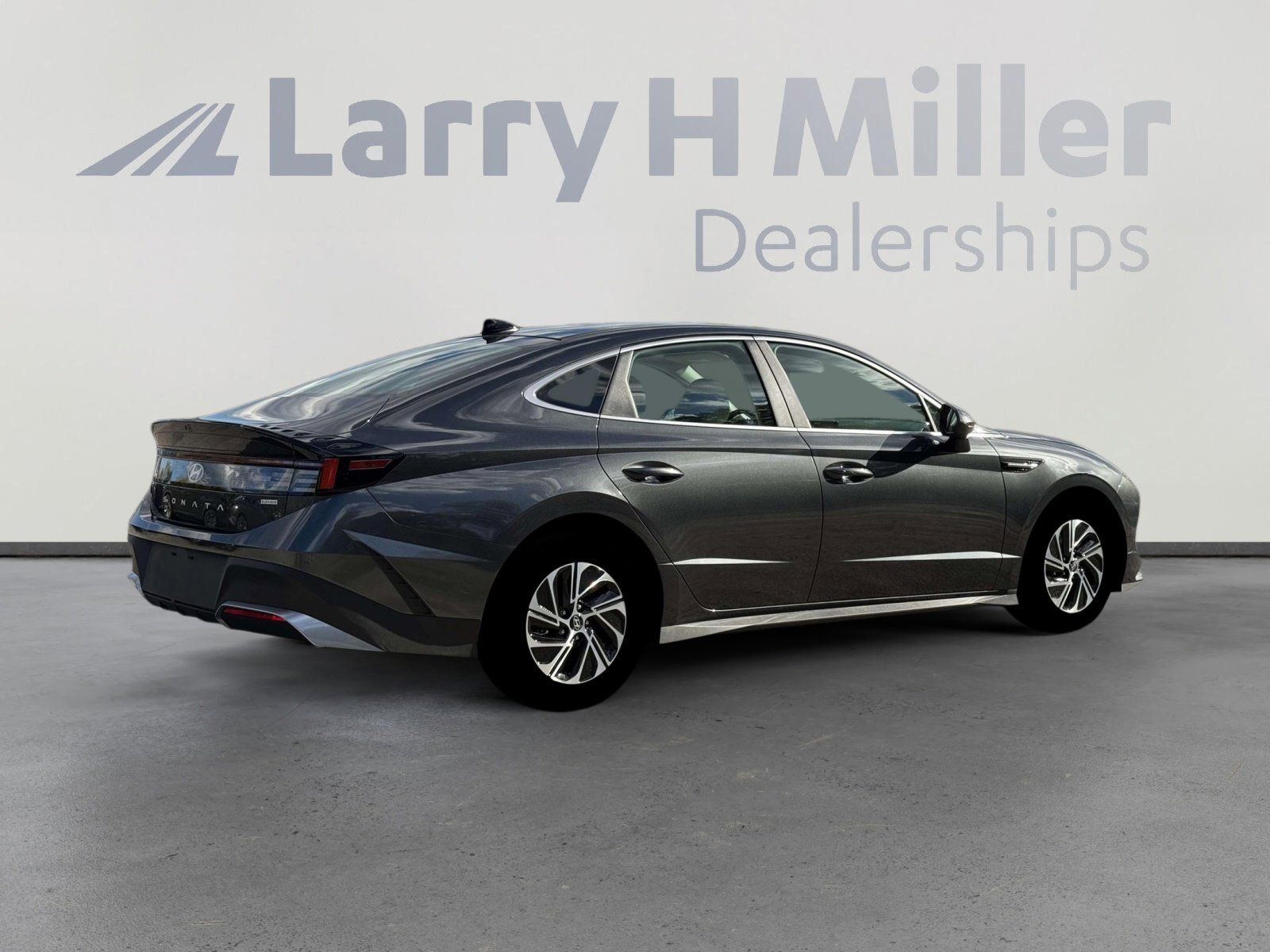 New 2026 Hyundai Sonata Blue image 8