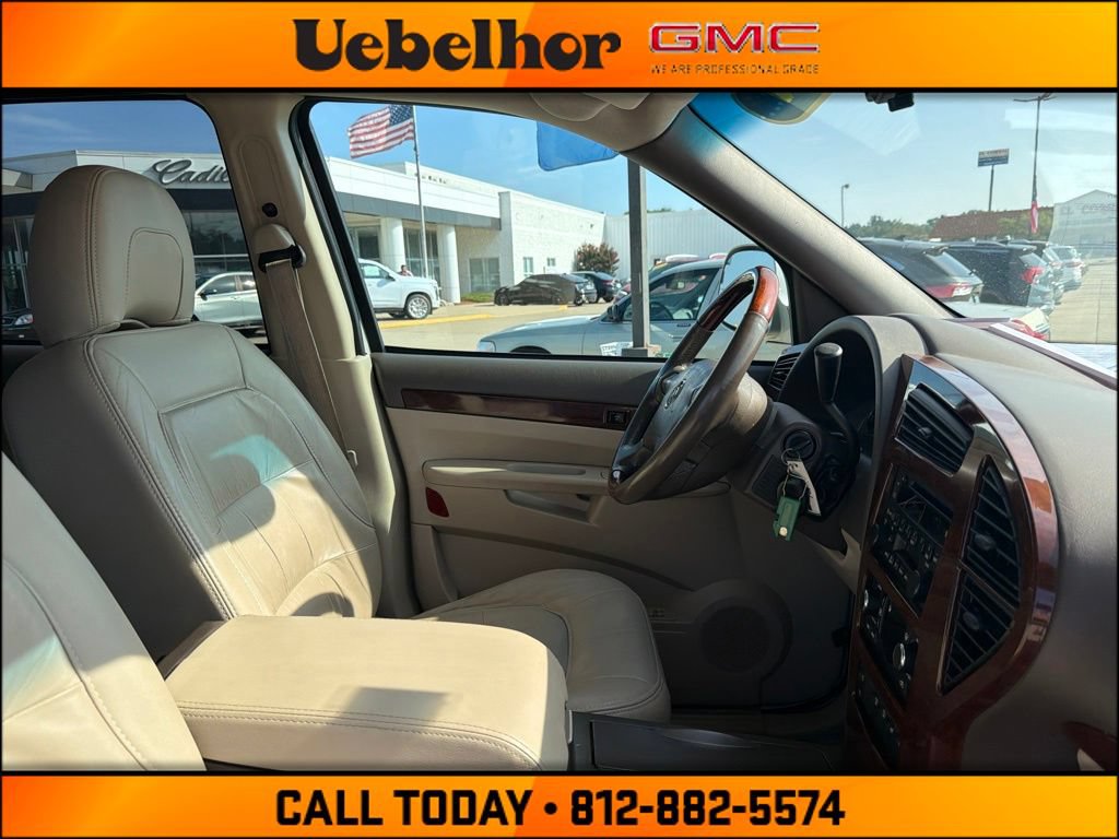 Used 2005 Buick Rendezvous 2WD w/ CXL Preferred Equipment Group image 2