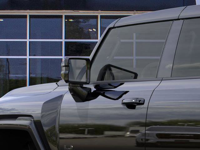 New 2025 GMC Hummer EV 2X w/ LPO, Dark Essentials Package image 12