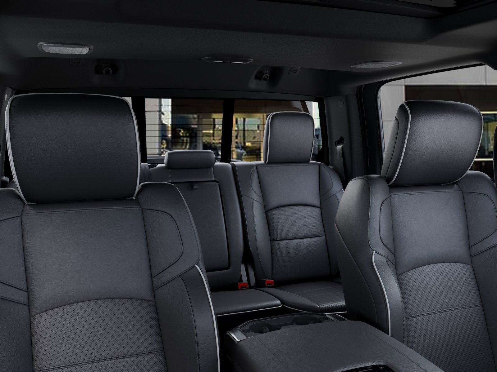 New 2026 RAM 2500 Rebel image 26