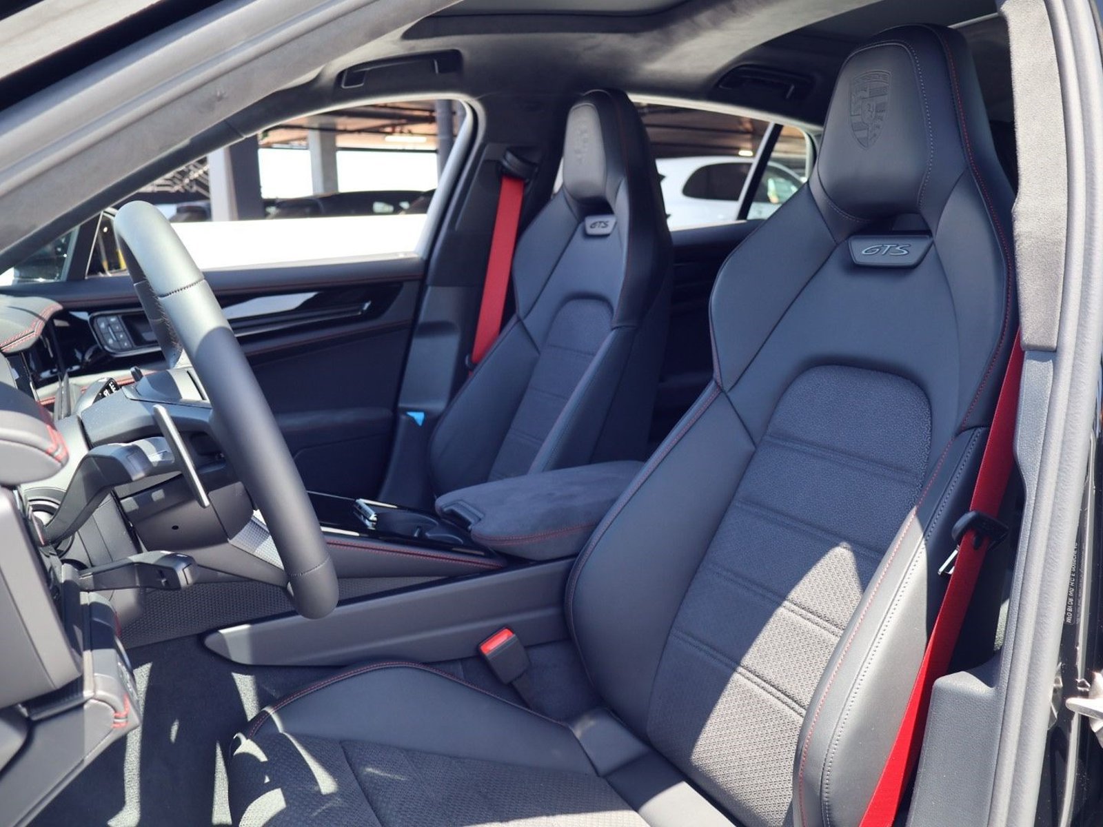 New 2026 Porsche Panamera GTS AWD/4WD image 5