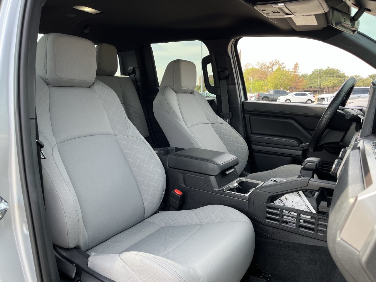 Used 2025 Toyota Tacoma SR5 RWD image 24