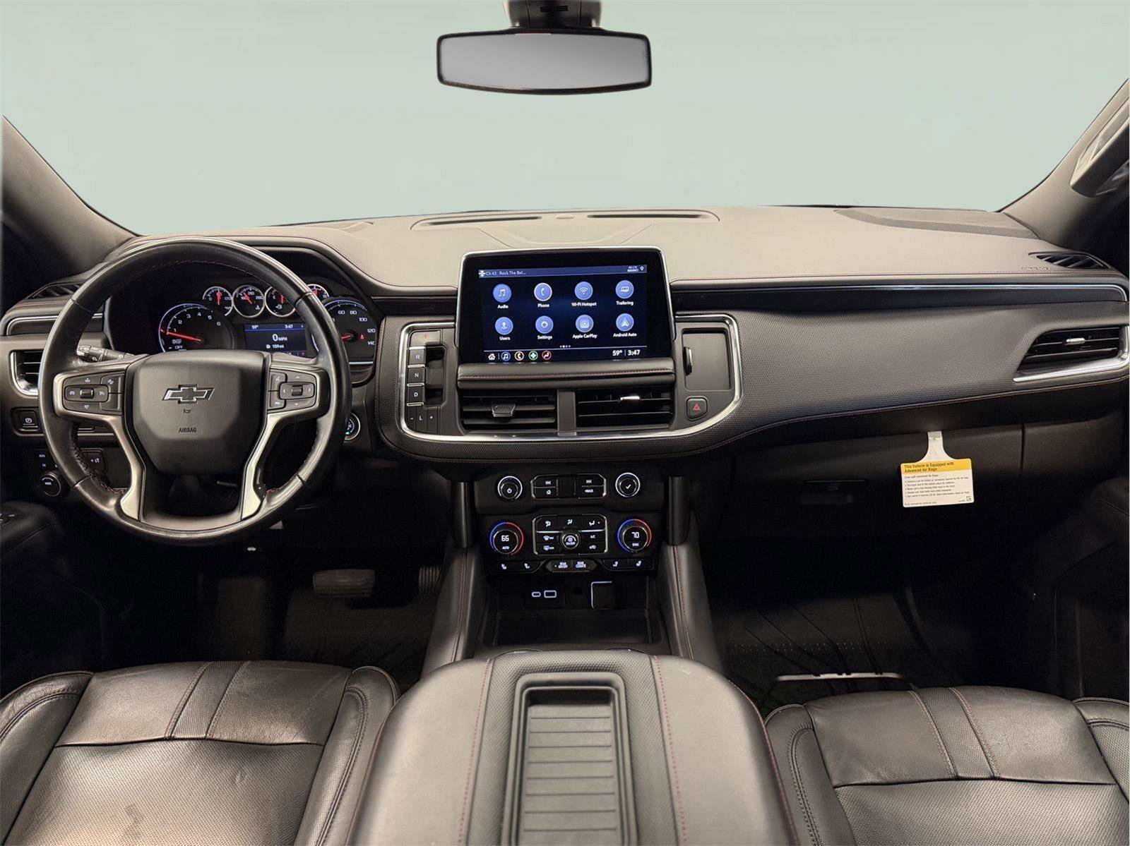 Certified 2021 Chevrolet Tahoe RST image 33