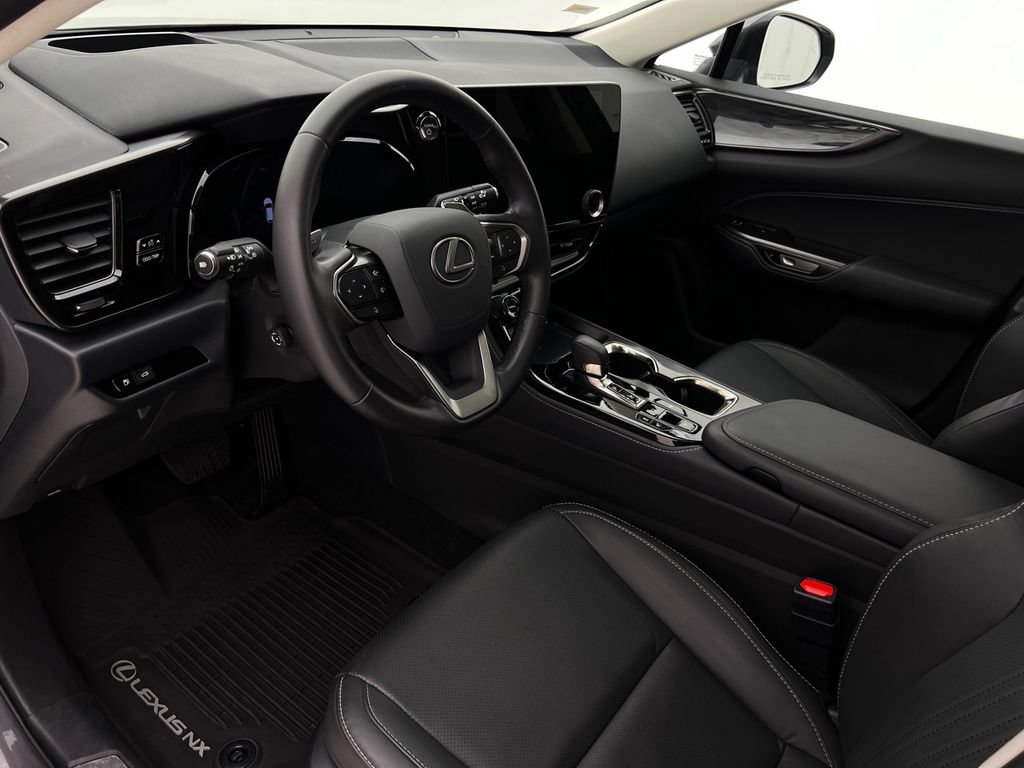 Certified 2026 Lexus NX 350h AWD w/ Accessory Package (2T) image 16