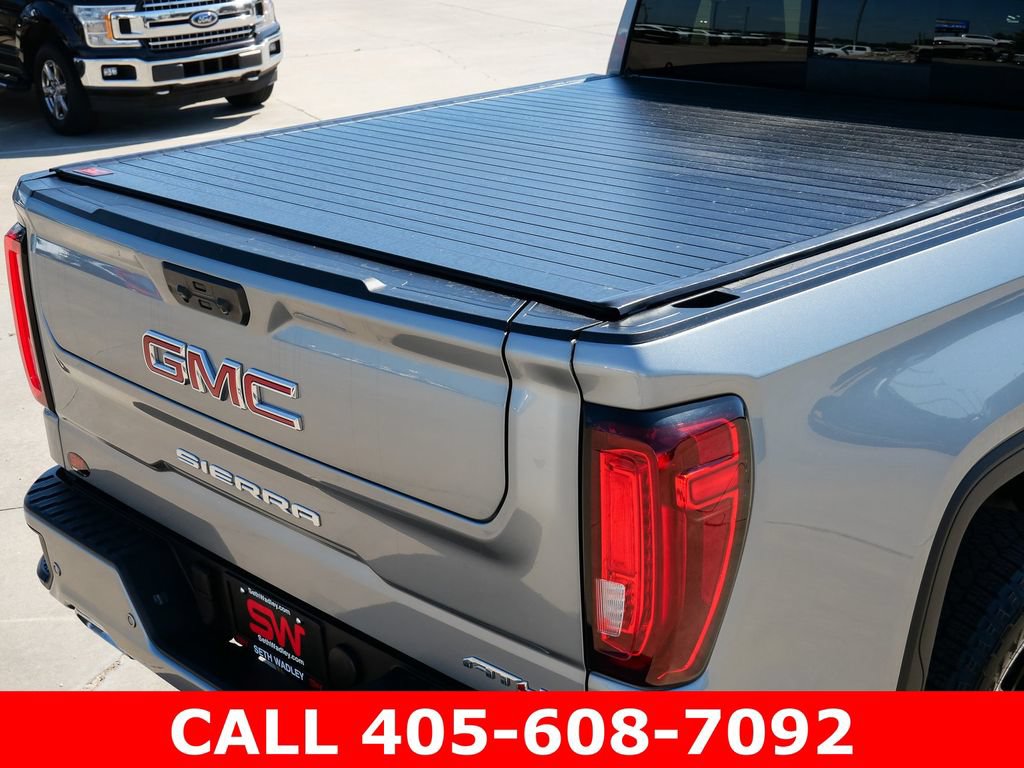 Used 2026 GMC Sierra 1500 AT4 w/ AT4 Premium Package AWD/4WD image 75