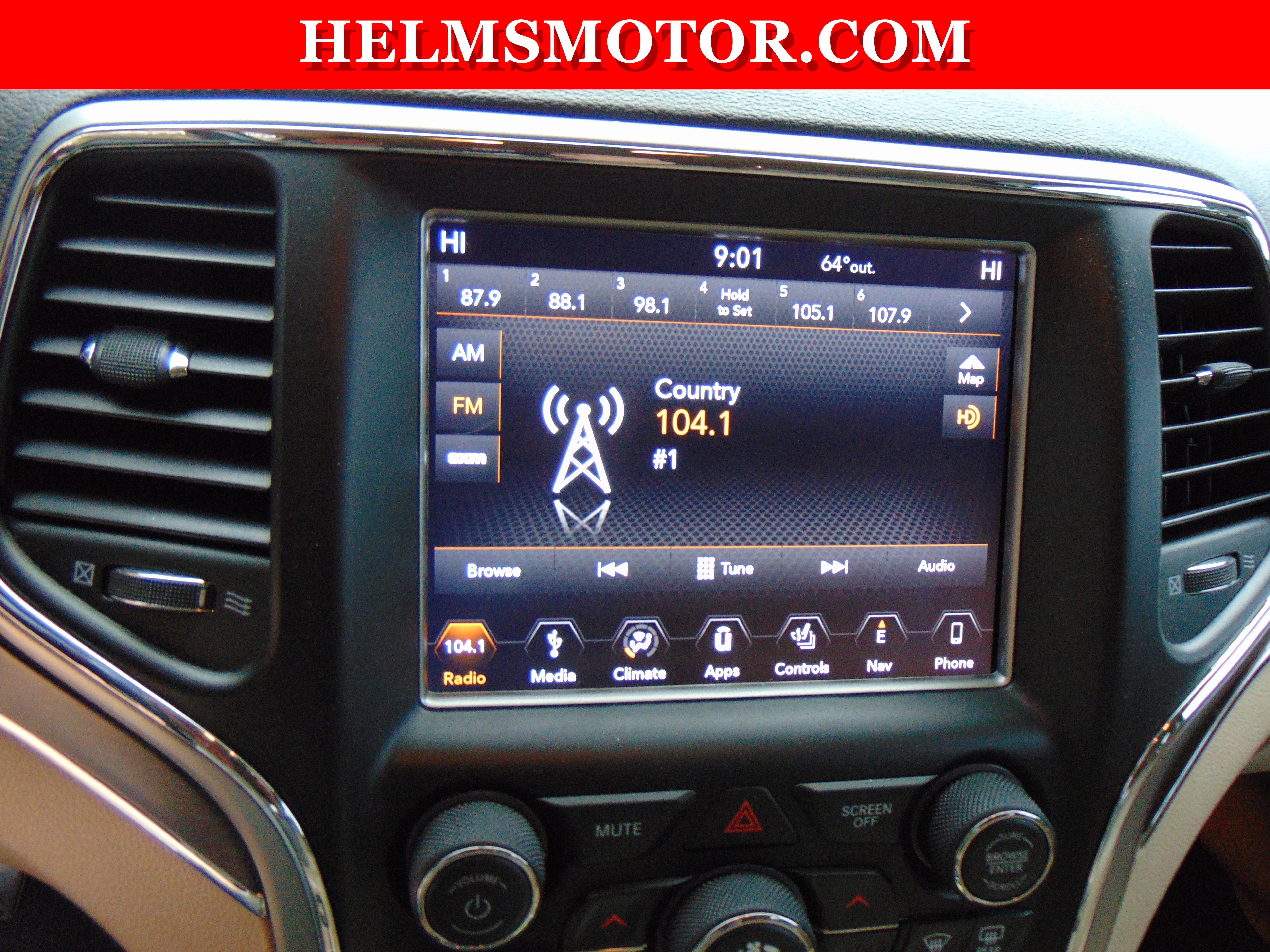 Certified 2018 Jeep Grand Cherokee Limited image 27