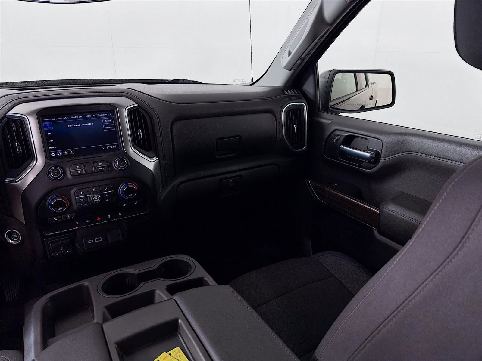 Used 2020 Chevrolet Silverado 1500 RST w/ True North Edition AWD/4WD image 23
