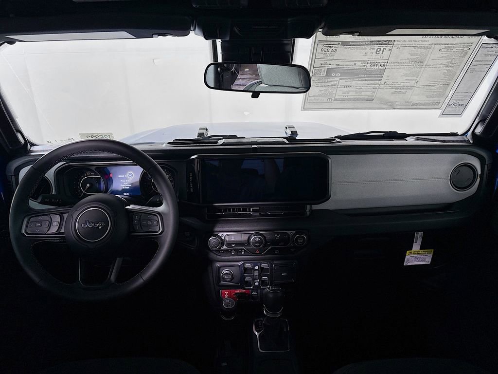 New 2025 Jeep Gladiator Willys image 12