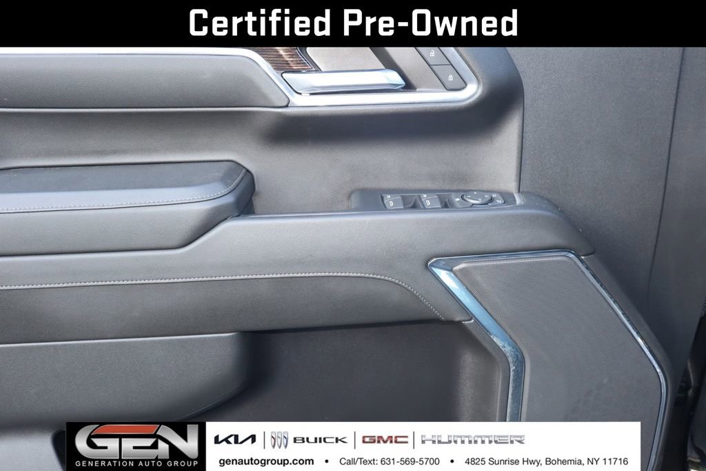 Certified 2024 GMC Sierra 1500 Elevation image 17