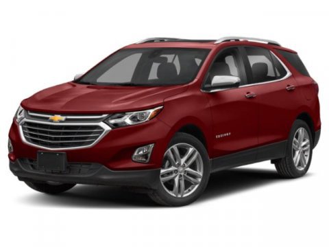 Used 2019 Chevrolet Equinox Premier