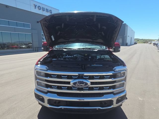 Certified 2023 Ford F250 Lariat w/ Lariat Ultimate Package AWD/4WD image 14