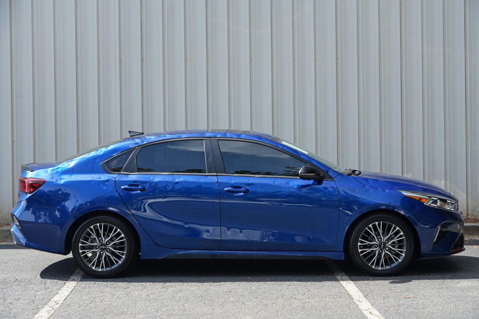 Used 2024 Kia Forte GT-Line w/ GT-Line Premium Package FWD image 51