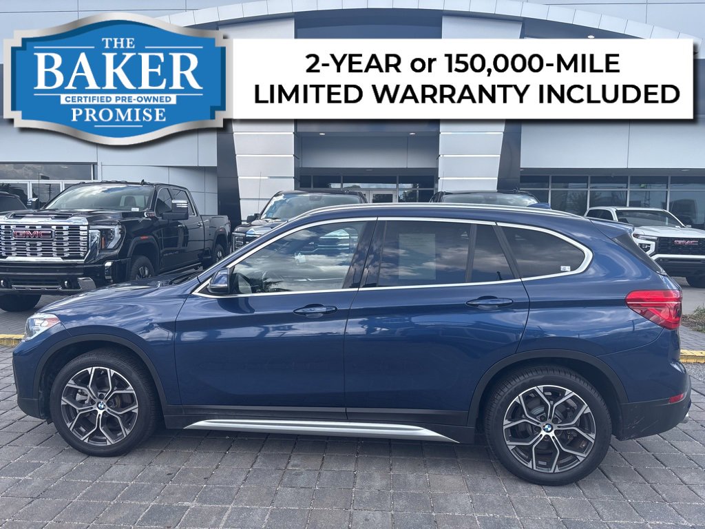 Used 2021 BMW X1 sDrive28i w/ Convenience Package