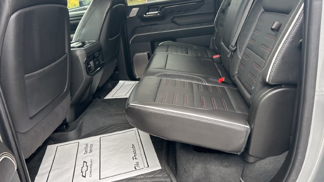 Certified 2025 GMC Sierra 2500 AT4X w/ AT4X AEV Edition AWD/4WD image 30