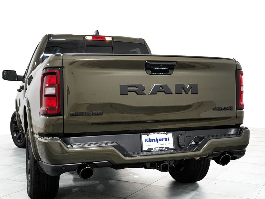 New 2027 RAM 1500 Big Horn AWD/4WD image 6