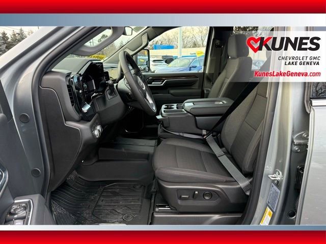 New 2026 GMC Sierra 3500 SLE w/ SLE Value Package image 12