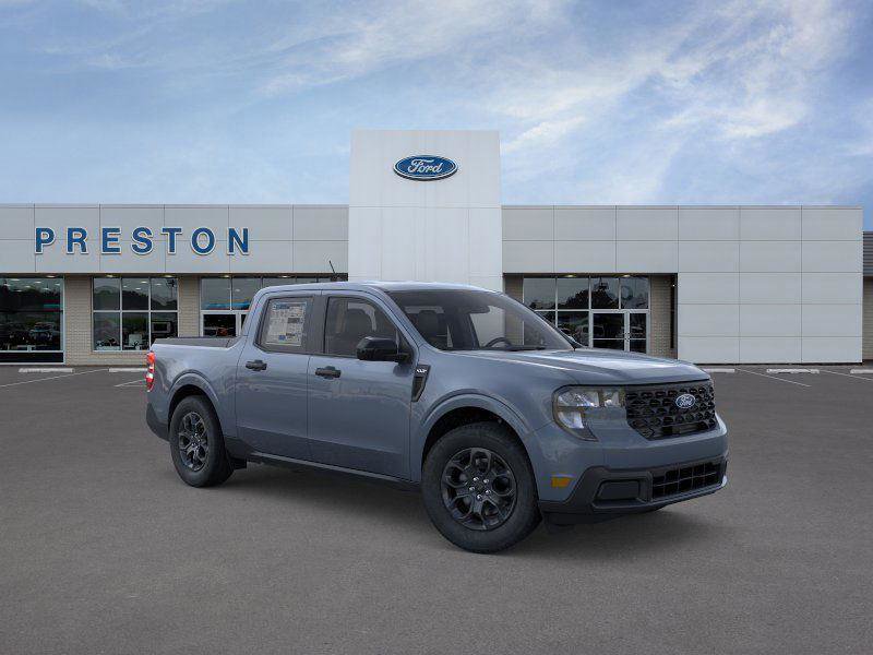 New 2025 Ford Maverick XLT w/ Equipment Group 301A image 7