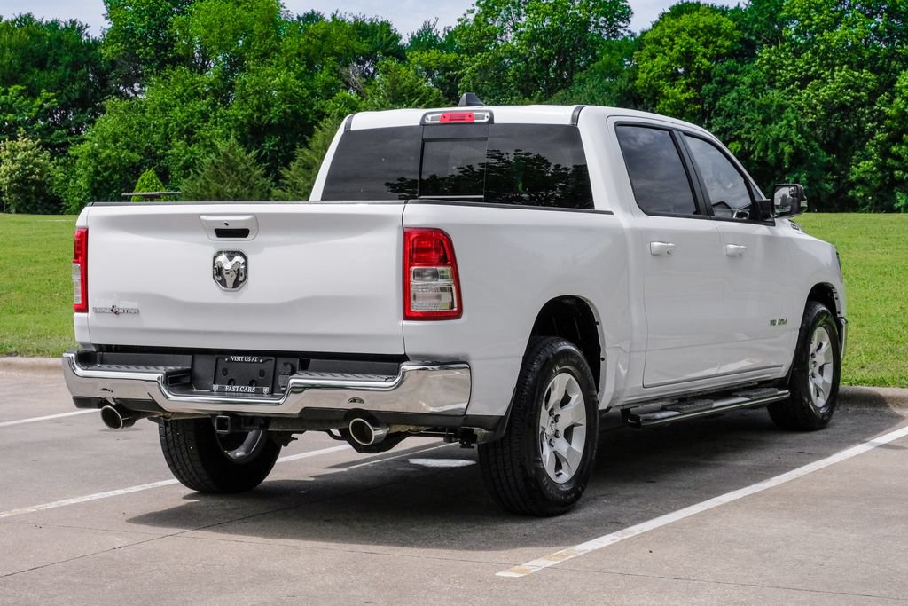 Used 2021 RAM 1500 Lone Star RWD image 11