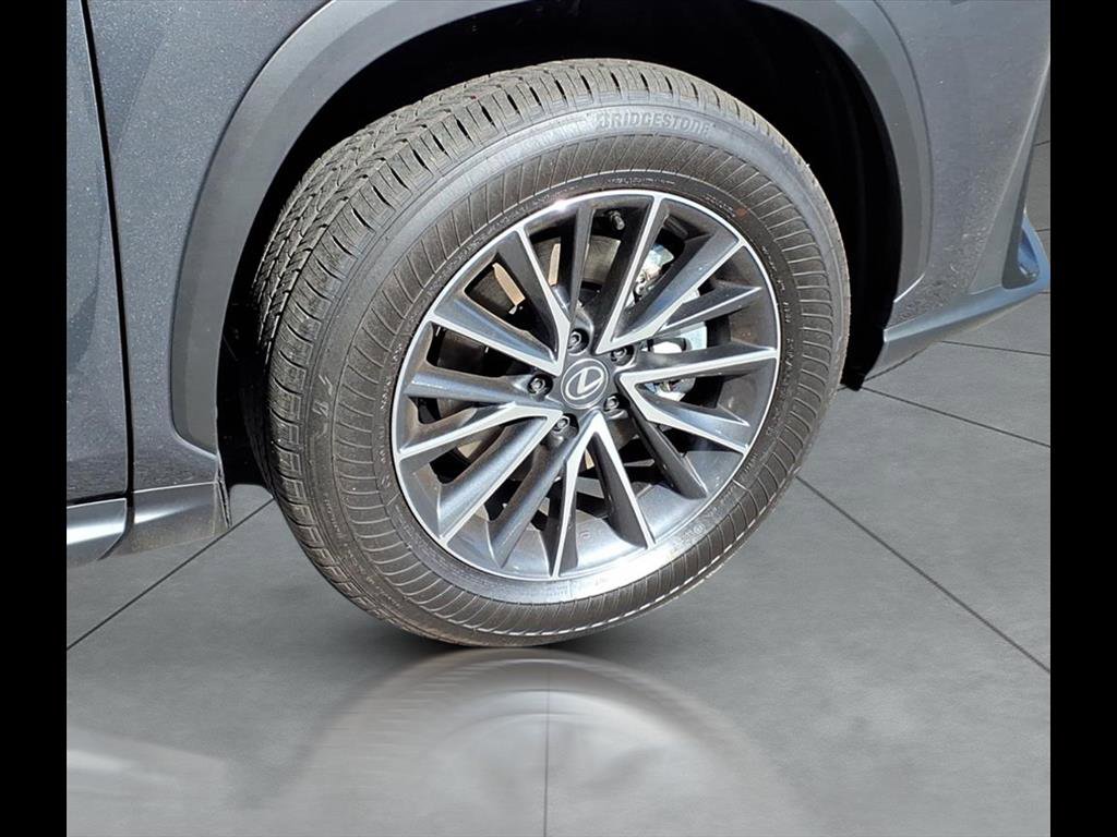 New 2025 Lexus NX 350 AWD w/ Accessory Package (2T) image 5