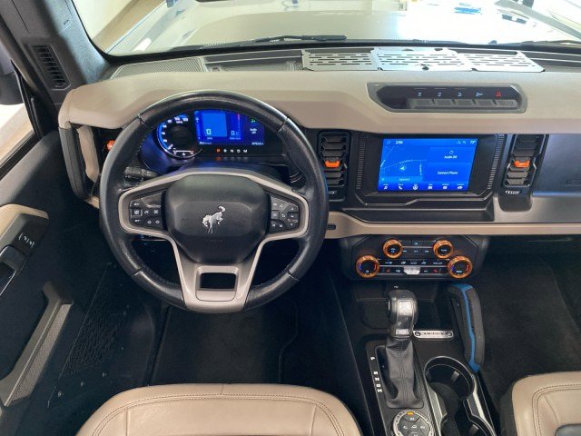 Certified 2023 Ford Bronco Wildtrak AWD/4WD image 12