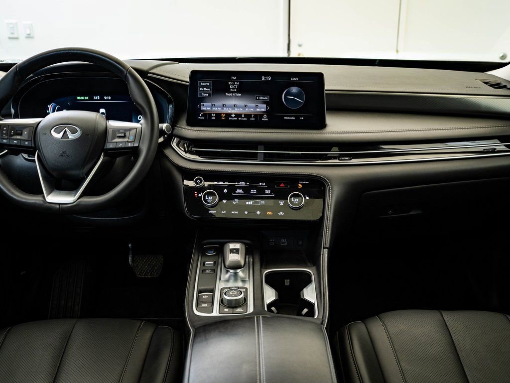 Used 2024 INFINITI QX60 Luxe image 29