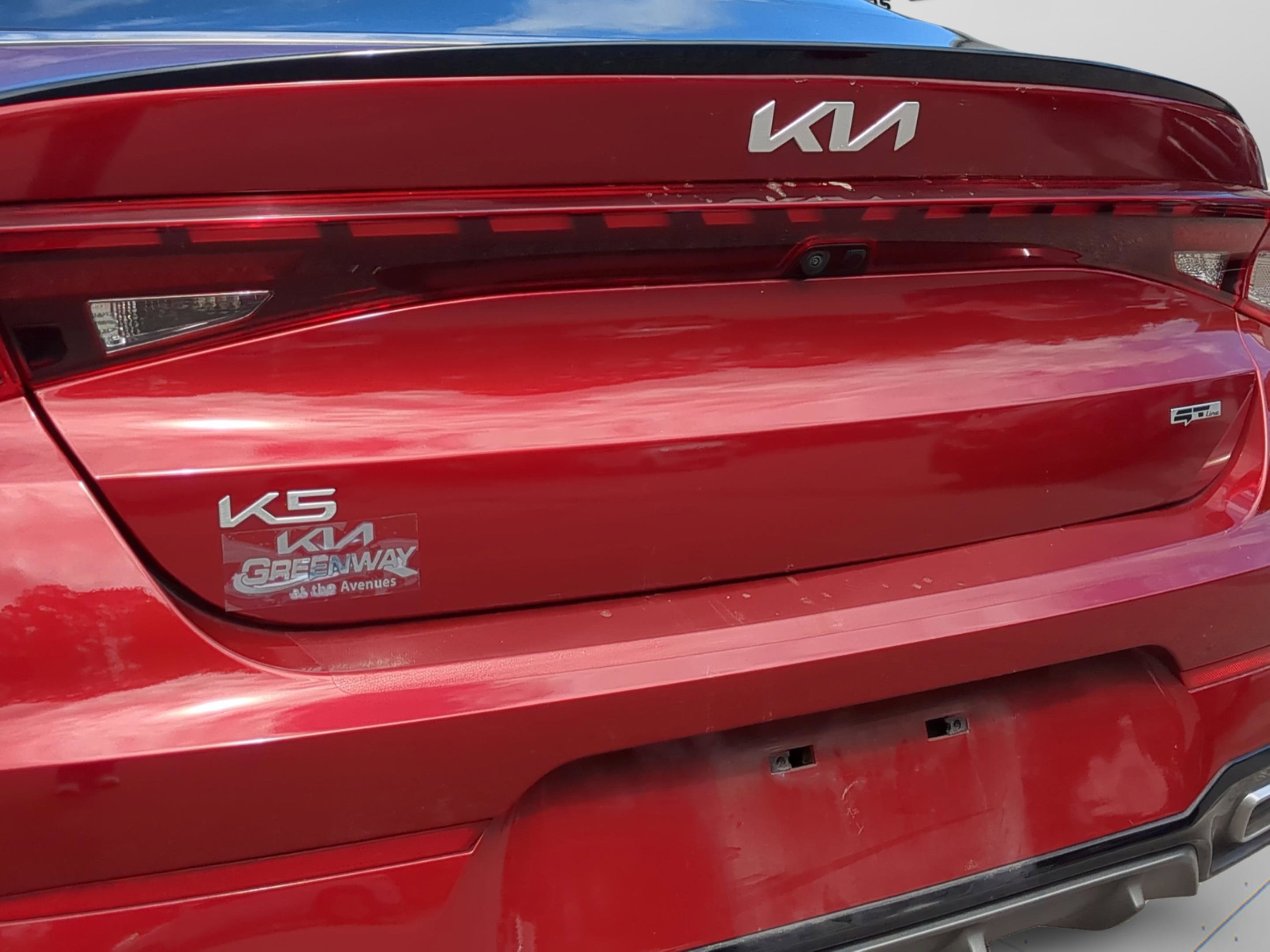 Certified 2024 Kia K5 GT-Line w/ GT-Line Premium Package image 28