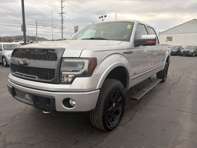 Used 2013 Ford F150 Platinum image 5